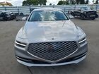 2021 Genesis G90 Ultimate Серый vin: KMTF54PH7MU086518