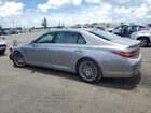 2021 Genesis G90 Ultimate Серый vin: KMTF54PH7MU086518