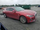 2020 Genesis G70 Elite Red vin: KMTG34LA8LU059992