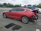 2020 Genesis G70 Elite Red vin: KMTG34LA8LU059992