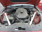 2020 Genesis G70 Elite Red vin: KMTG34LA8LU059992