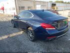 2019 Genesis G70 3.3t Advanced Dark Blue vin: KMTG34LE3KU024830