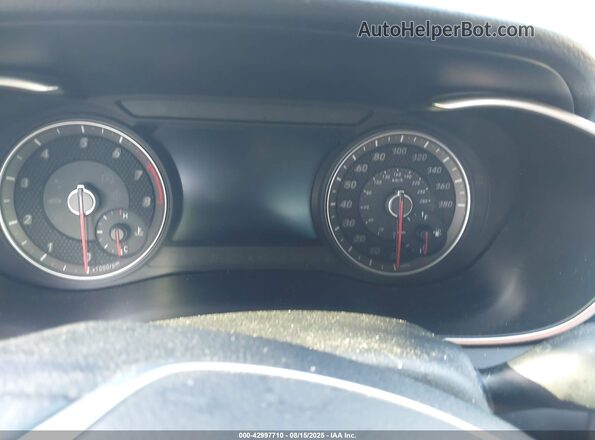 KMTG34LE3KU024830 2019 GENESIS G70 Dark Blue Вид задних сидений