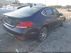 2019 Genesis G70 3.3t Advanced Dark Blue vin: KMTG34LE3KU024830