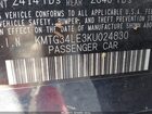 2019 Genesis G70 3.3t Advanced Dark Blue vin: KMTG34LE3KU024830