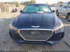 2019 Genesis G70 3.3t Advanced Dark Blue vin: KMTG34LE3KU024830