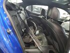 2020 Genesis G70 Prestige Blue vin: KMTG34LEXLU048527