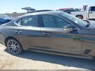 2025 Genesis G70 2.5t Rwd Черный vin: KMTG34SC0SU151762