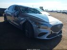 2025 Genesis G70 2.5t Rwd Gray vin: KMTG34SC4SU157774