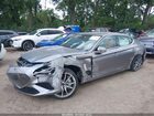 2024 Genesis G70 2.5t Awd Серый vin: KMTG34SC5RU143408