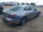 2024 Genesis G70 2.5t Awd Серый vin: KMTG34SC5RU143408