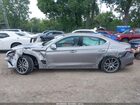 2024 Genesis G70 2.5t Awd Серый vin: KMTG34SC5RU143408