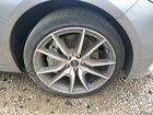 2024 Genesis G70 Base Серебряный vin: KMTG34SC9RU143105 Damage: Right Front Wheel, Curb Rash, > 12 inches