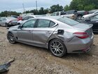 2024 Genesis G70 Base Серебряный vin: KMTG34SC9RU143105 Damage: Left Rear Door, Dent(s) W/ Paint Dmg, > 12 inches