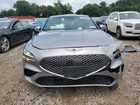 2024 Genesis G70 Base Серебряный vin: KMTG34SC9RU143105 Damage: Grille, Broken, Replacement Required