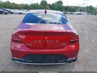 2023 Genesis G70 2.0t Awd Красный vin: KMTG34TA9PU128288