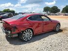 2022 Genesis G70 Base Red vin: KMTG54TE2NU094835
