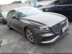 2023 Genesis G80 2.5t Rwd Gray vin: KMTGA4SCXPU156349