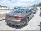 2023 Genesis G80 2.5t Awd Золотой vin: KMTGB4SC2PU190072
