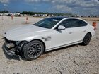 2021 Genesis G80 Base Белый vin: KMTGB4SCXMU073609
