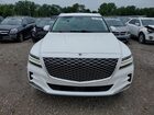 2021 Genesis Gv80 Base White vin: KMUHB4SB2MU046301