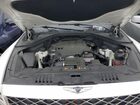 2021 Genesis Gv80 Base White vin: KMUHB4SB2MU046301