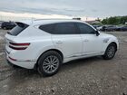 2021 Genesis Gv80 Base White vin: KMUHB4SB2MU046301