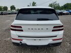 2021 Genesis Gv80 Base White vin: KMUHB4SB2MU046301