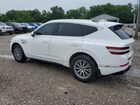 2021 Genesis Gv80 Base White vin: KMUHB4SB2MU046301