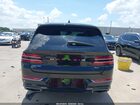 2021 Genesis Gv80 2.5t Awd Черный vin: KMUHBDSB5MU039701