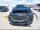 2021 Genesis Gv80 2.5t Awd Черный vin: KMUHBDSB5MU039701
