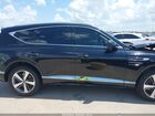 2021 Genesis Gv80 2.5t Awd Черный vin: KMUHBDSB5MU039701