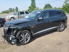 2025 Genesis Gv80 Advanced Green vin: KMUHBESB0SU239095