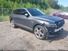 2023 Genesis Gv80 3.5t Awd Черный vin: KMUHCESC5PU142374