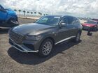 2025 Genesis Gv80 Standard Gray vin: KMUHFESB2SU249146