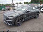 2022 Genesis Gv70 3.5t Awd Sport Gray vin: KMUMCDTC0NU011907