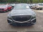 2022 Genesis Gv70 3.5t Awd Sport Gray vin: KMUMCDTC0NU011907