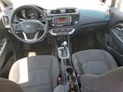 2017 Kia Rio Lx Черный vin: KNADM4A31H6005574