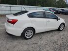 2017 Kia Rio Lx White vin: KNADM4A32H6115758 2017 Kia Rio Lx White vin: KNADM4A32H6115758
