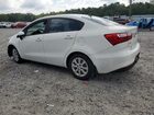 2017 Kia Rio Lx White vin: KNADM4A32H6115758 2017 Kia Rio Lx White vin: KNADM4A32H6115758