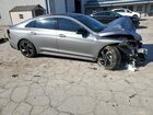 2025 Kia K5 Gt Line Gray vin: KNAG64J72S5284783