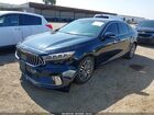 2020 Kia Cadenza Technology Dark Blue vin: KNALC4J16L5231007 2020 Kia Cadenza Technology Dark Blue vin: KNALC4J16L5231007
