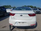2018 Kia Cadenza Technology Белый vin: KNALC4J18J5103512
