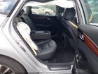 2017 Kia Cadenza Premium Silver vin: KNALC4J1XH5050385
