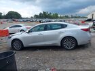 2017 Kia Cadenza Premium Silver vin: KNALC4J1XH5050385