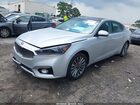 2017 Kia Cadenza Premium Silver vin: KNALC4J1XH5050385