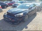 2016 Kia Cadenza Limited Black vin: KNALN4D75G5214246 2016 Kia Cadenza Limited Black vin: KNALN4D75G5214246