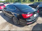 2016 Kia Cadenza Limited Black vin: KNALN4D75G5214246 2016 Kia Cadenza Limited Black vin: KNALN4D75G5214246