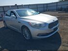 2016 Kia K900 Luxury 5.0l Silver vin: KNALW4D43G6032820
