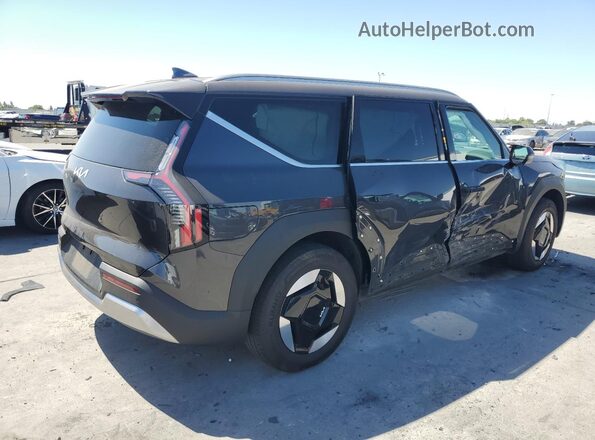 KNDAFFS54R6038145 2024 KIA EV9 Charcoal Tył prawy